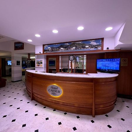Hotel Cavour Rapallo Eksteriør billede