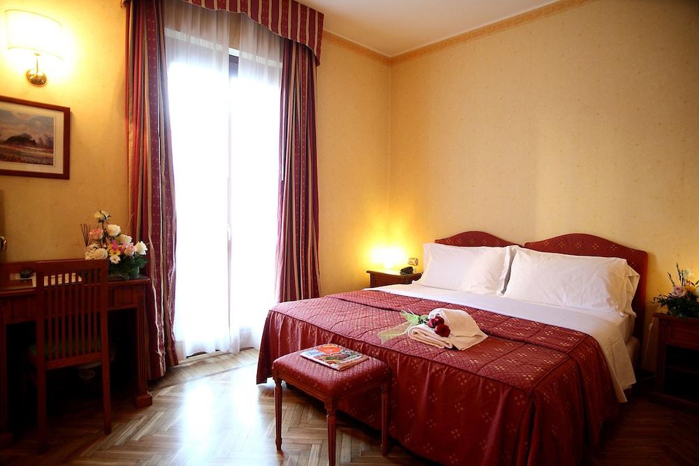 Hotel Cavour Rapallo Eksteriør billede