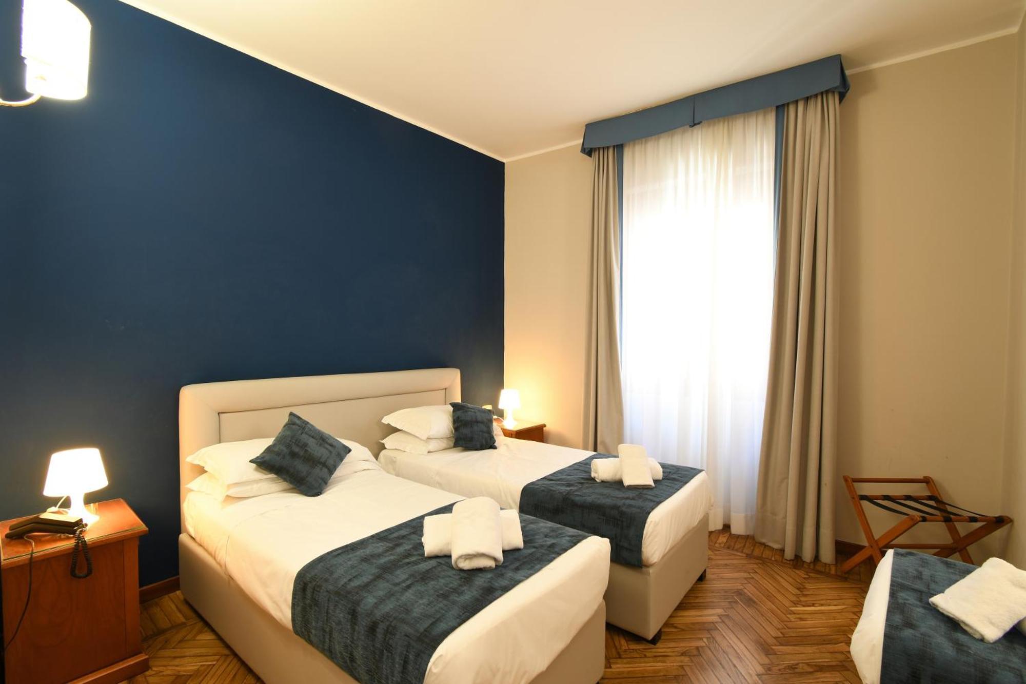Hotel Cavour Rapallo Eksteriør billede