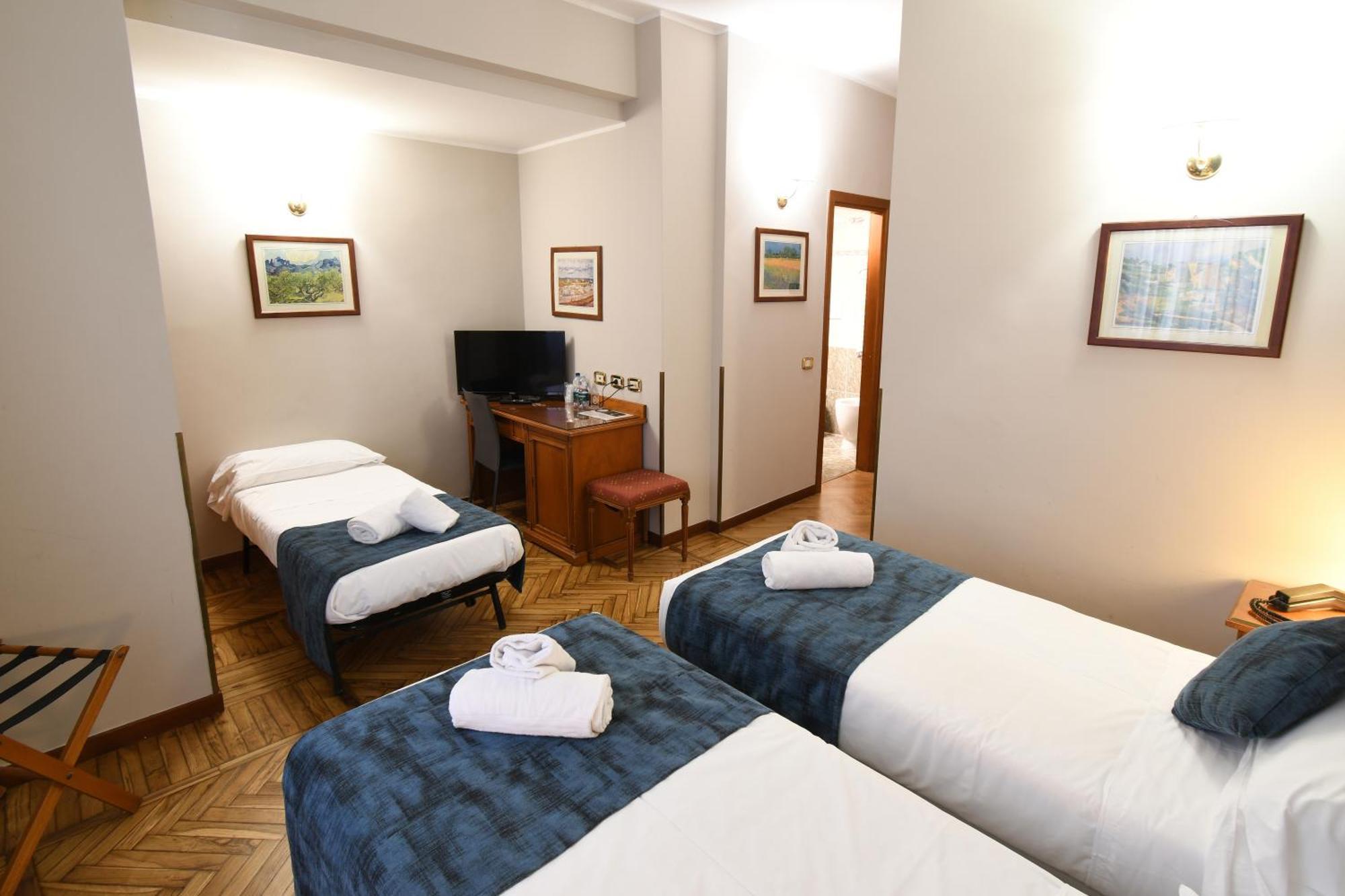 Hotel Cavour Rapallo Eksteriør billede