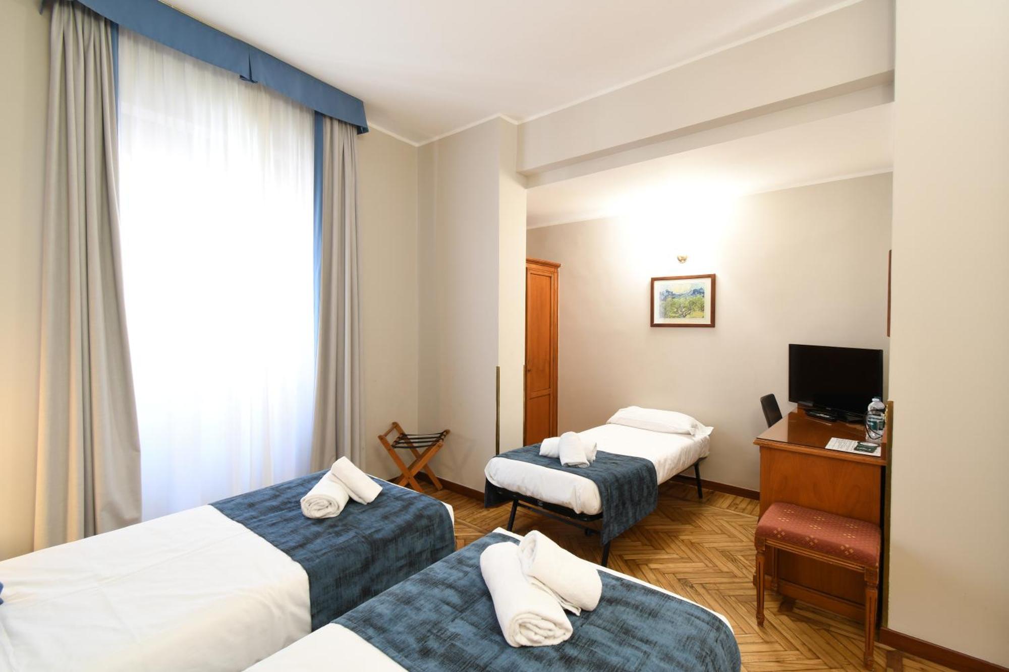 Hotel Cavour Rapallo Eksteriør billede