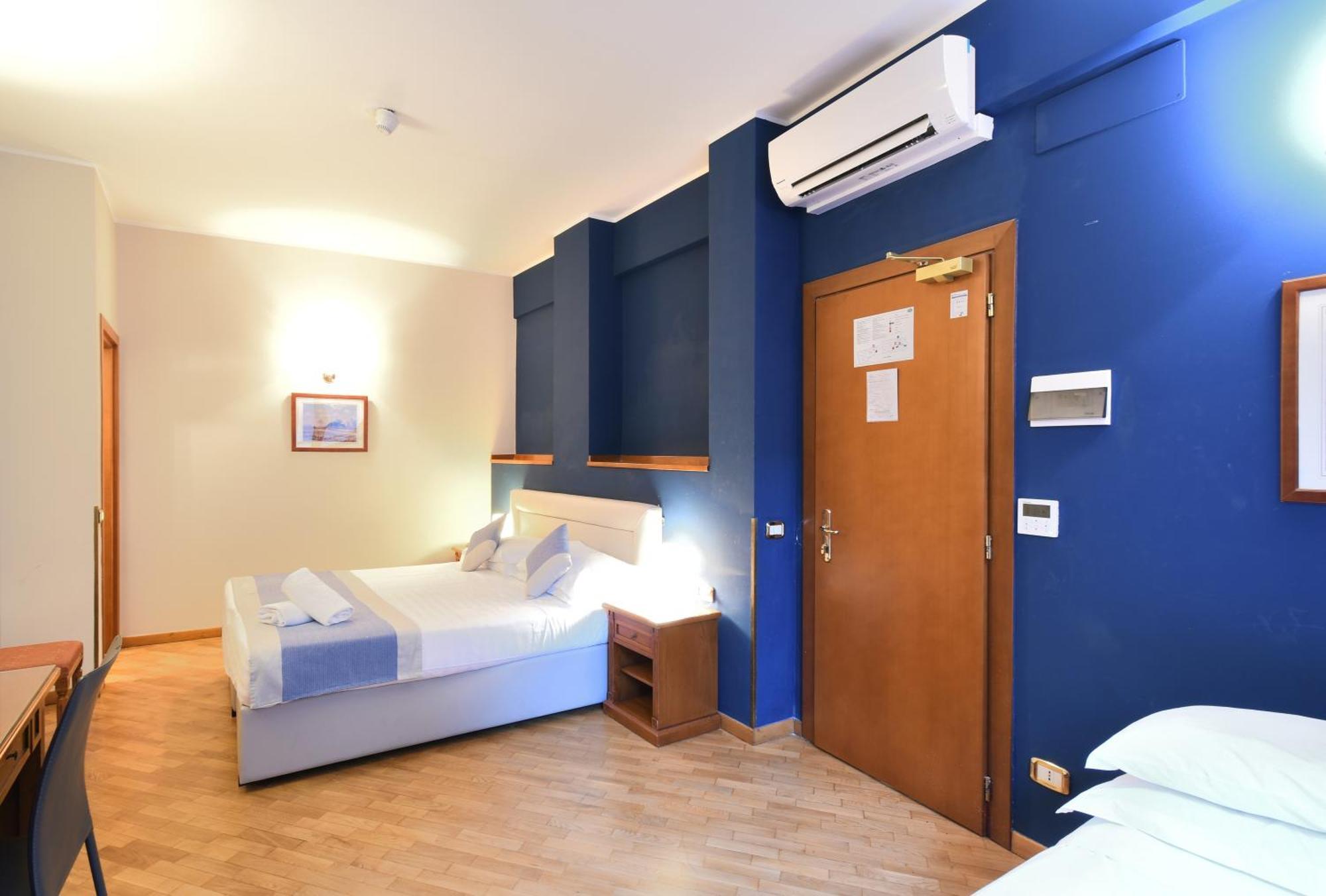 Hotel Cavour Rapallo Eksteriør billede