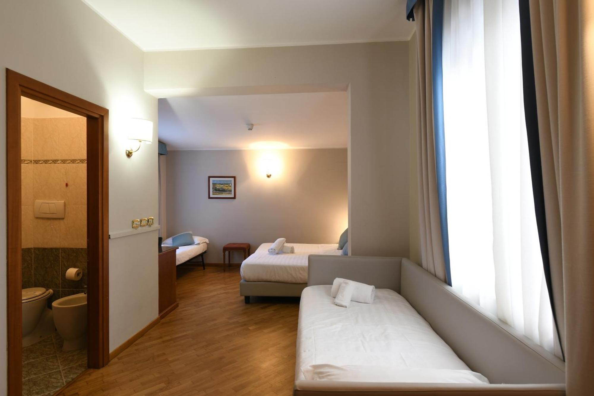 Hotel Cavour Rapallo Eksteriør billede