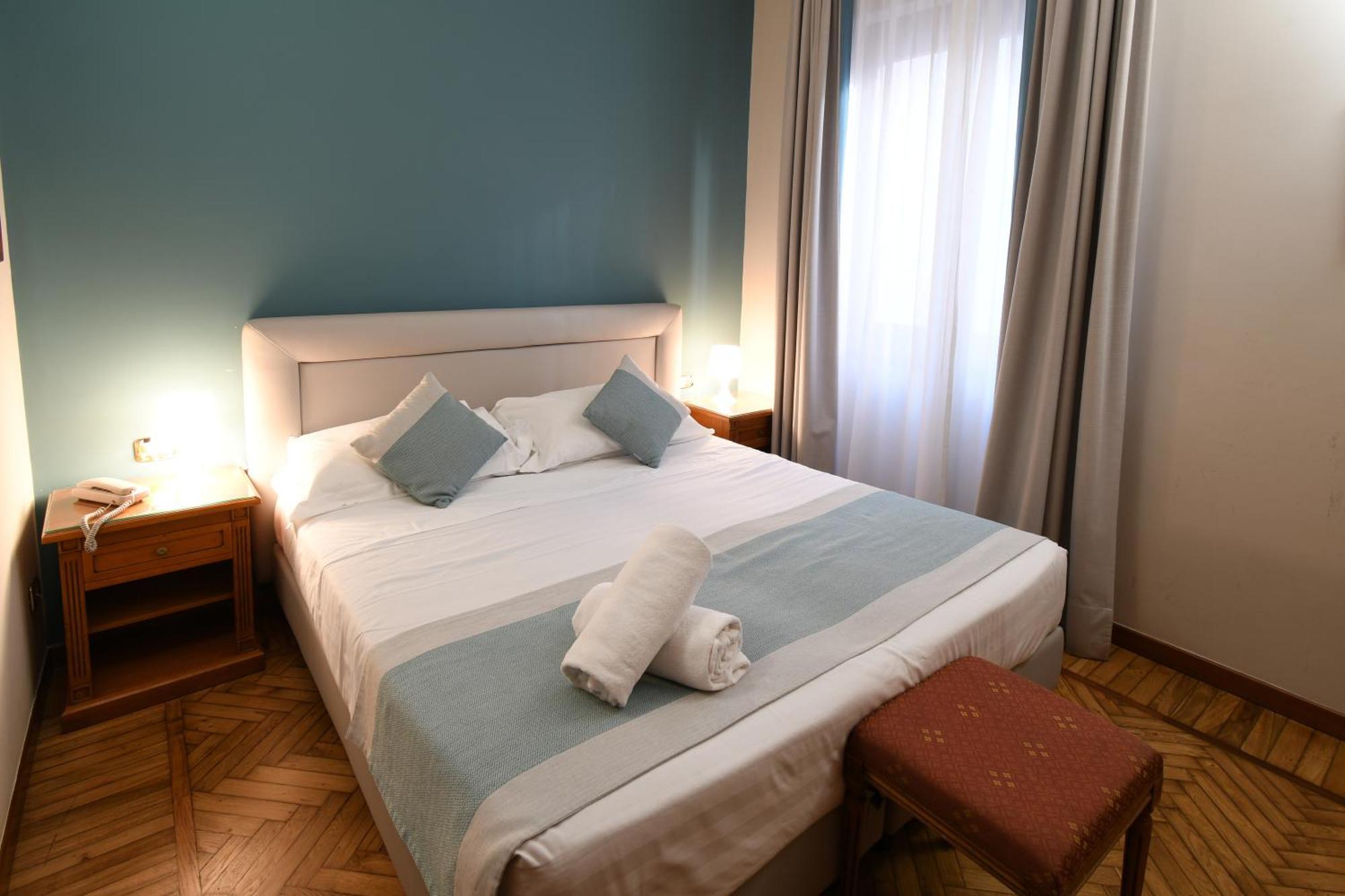 Hotel Cavour Rapallo Eksteriør billede