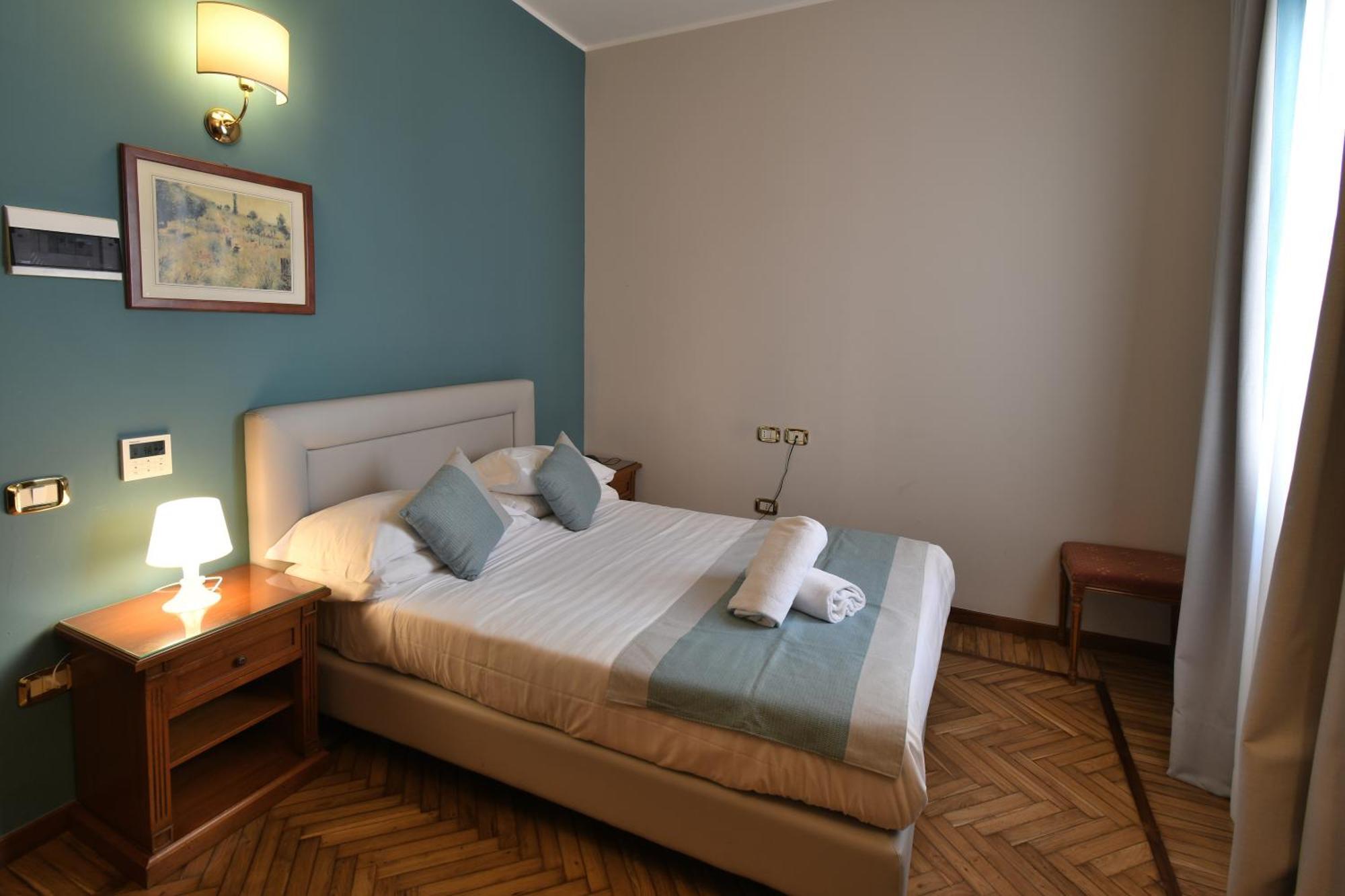 Hotel Cavour Rapallo Eksteriør billede