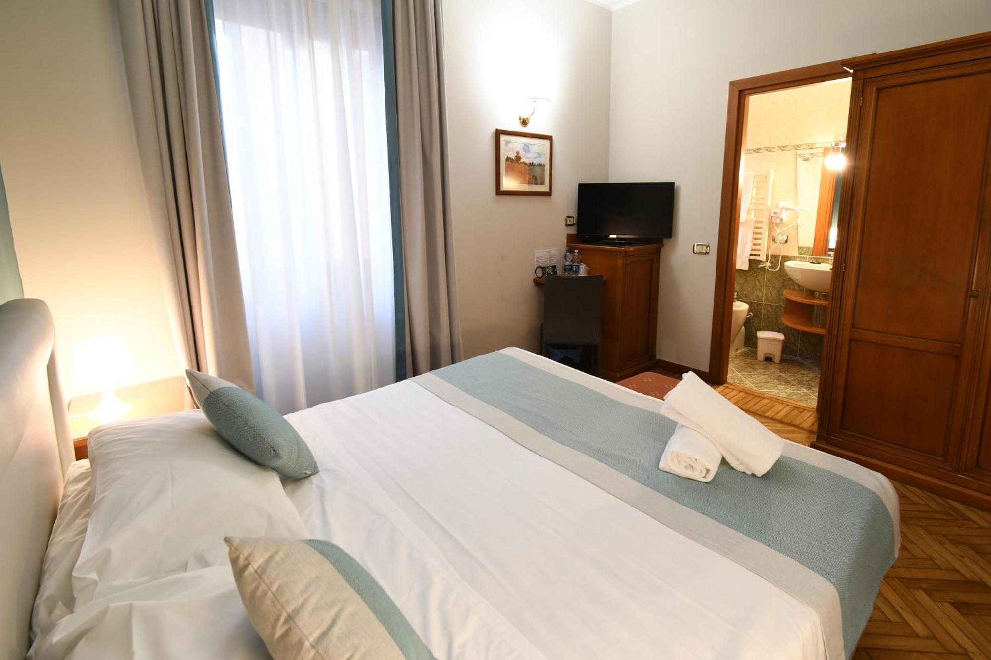 Hotel Cavour Rapallo Eksteriør billede