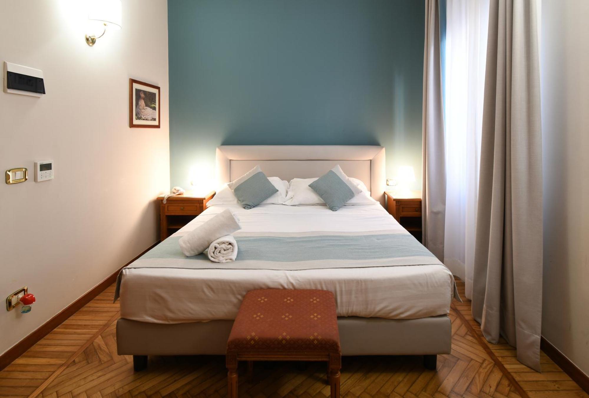 Hotel Cavour Rapallo Eksteriør billede