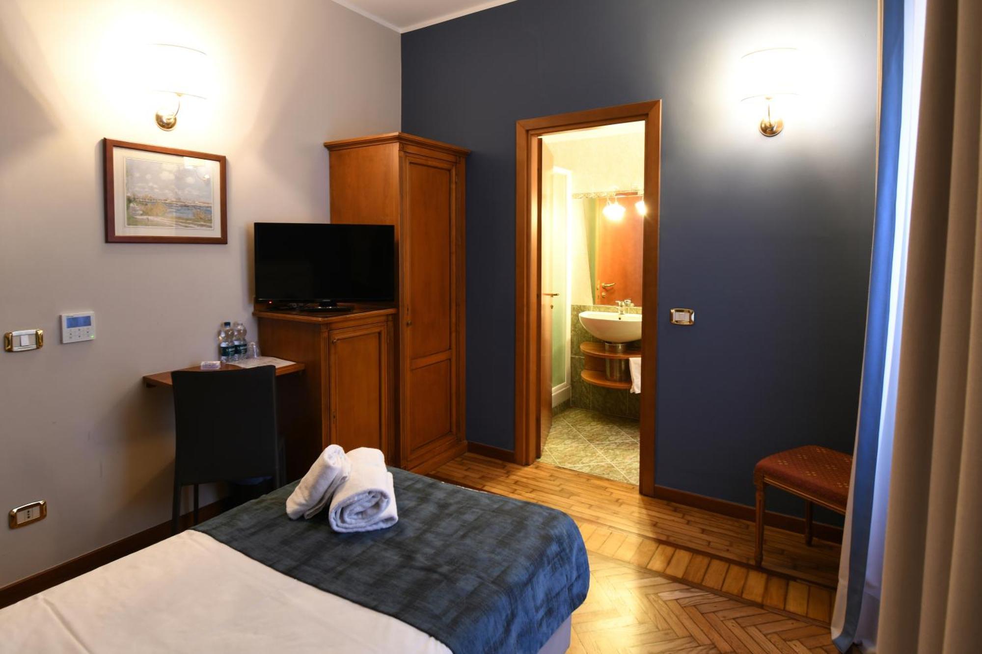 Hotel Cavour Rapallo Eksteriør billede