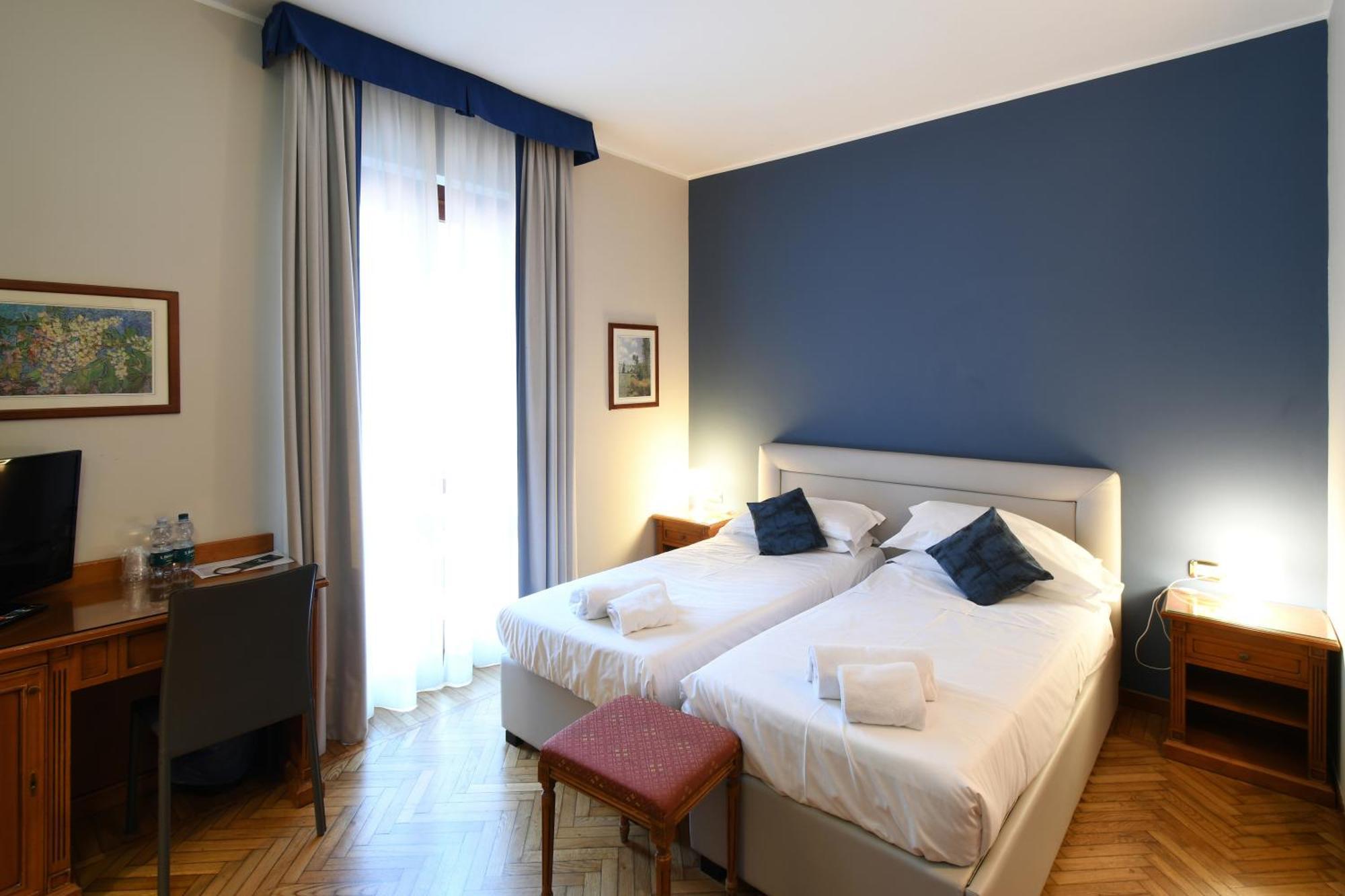 Hotel Cavour Rapallo Eksteriør billede