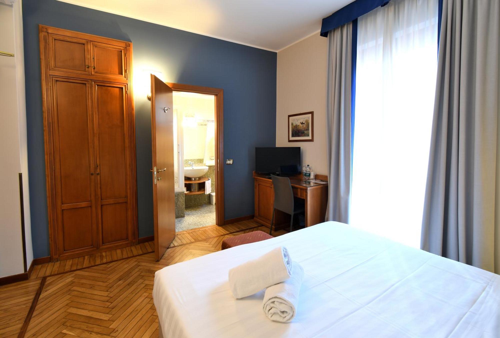 Hotel Cavour Rapallo Eksteriør billede